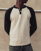 RAGLAN HENLEY THERMAL