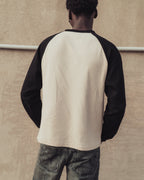 RAGLAN HENLEY THERMAL